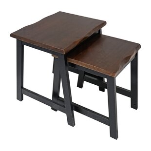 Salazar 2 Piece Nesting Tables By Union Rustic
