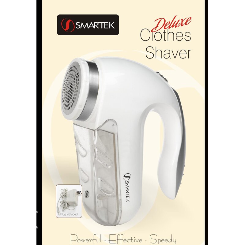 deluxe clothes shaver