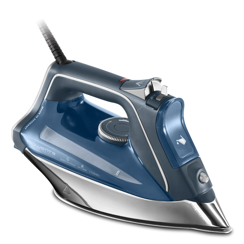 Rowenta Pro Master Xcel 1750 Iron With Burst Of Steam Technology Reviews Wayfair