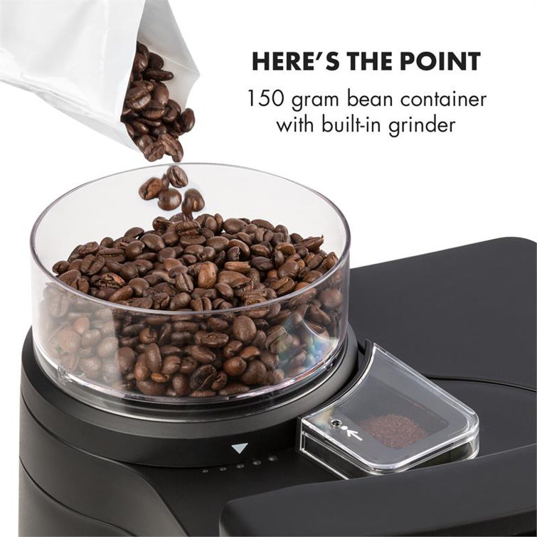 Klarstein Aromatica Ii Duo 1 25 L Filter Coffee Machine Wayfair Co Uk