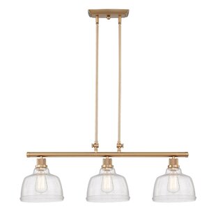 Wayfair | Gold Kitchen Island Pendant Lighting You'll Love in 2022