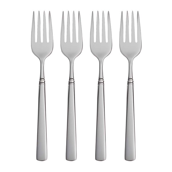 USA SELLER   ONEIDA UNITY SALAD FORK 18/10 S/S NEW FREE SHIPPING US ONLY 