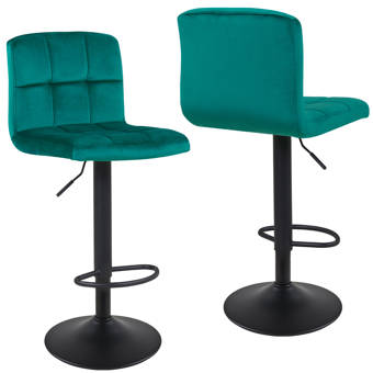 Corrigan Studio Oryana Adjustable Height Stool Wayfair