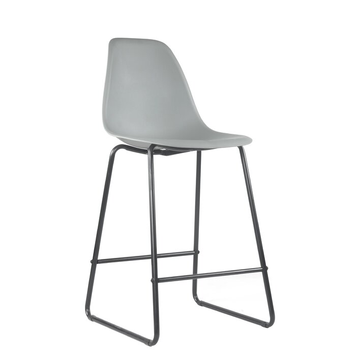 Wrought Studio Elvira Counter 26 Bar Stool Reviews Wayfair Ca