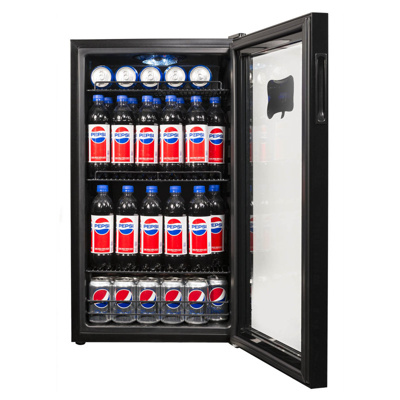 pepsi mini fridge for sale