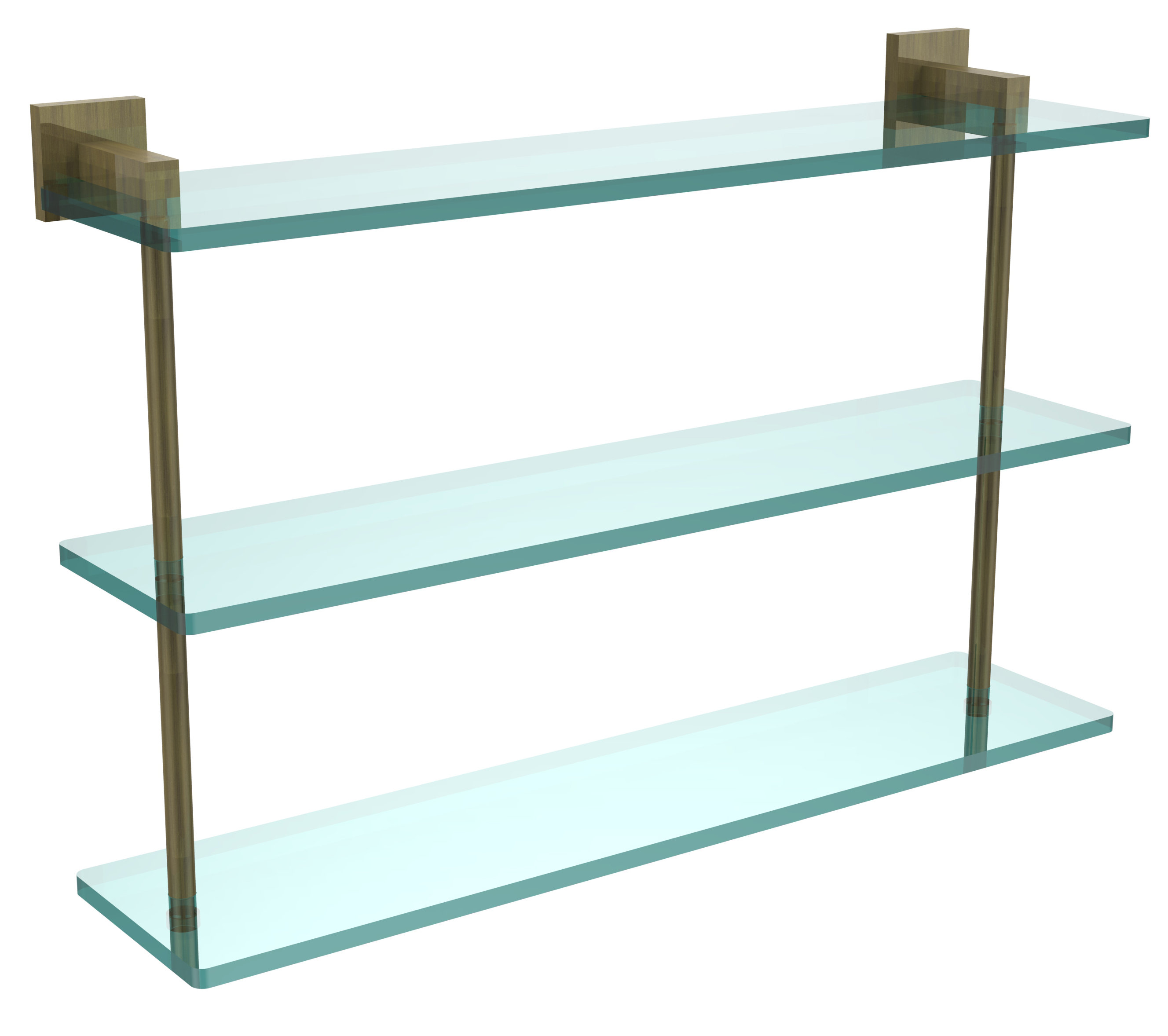 Orren Ellis Haranu Wall Shelf Wayfair