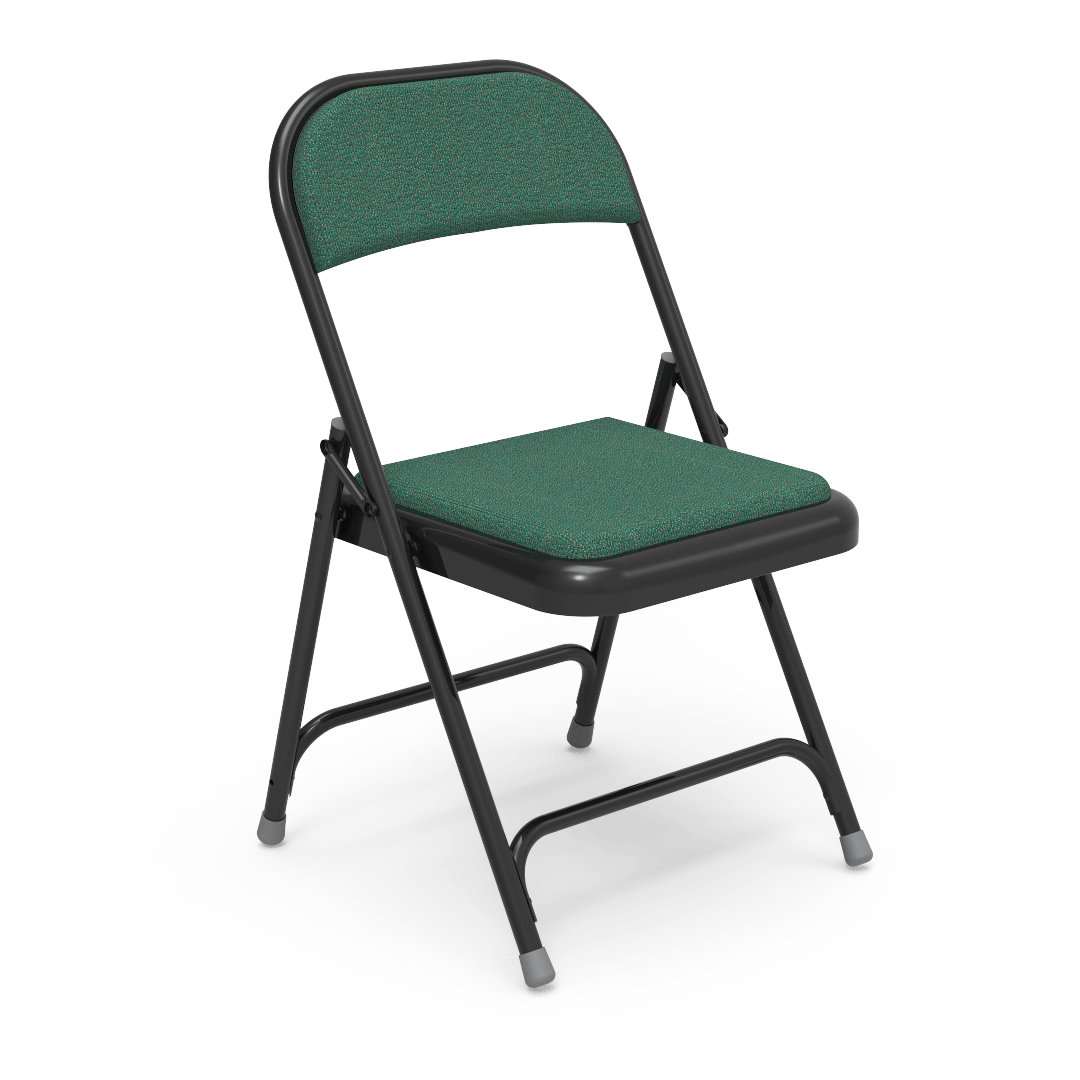 Virco 188 188 Series Folding Chair With Plastic Caps Wayfair
