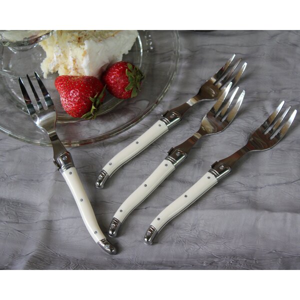 30Piece Appetizer Dessert Forks Stainless Steel Fruit Salad Forks 2-Tine for Cocktail and Mini Cake 30, 3-Tine 