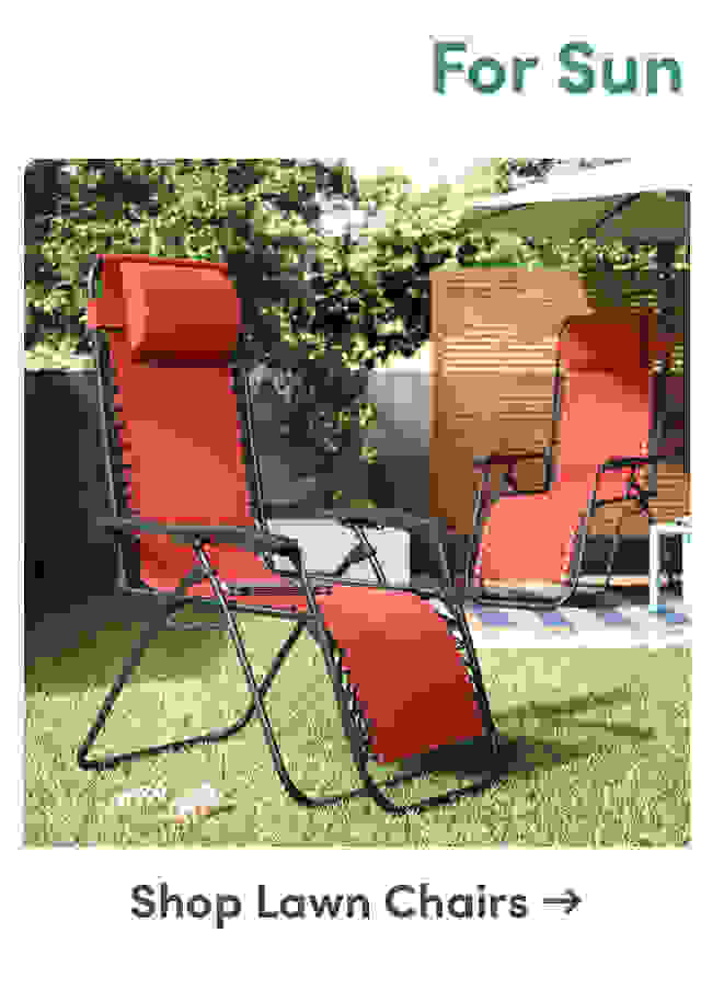 Shop Lawn Chairs