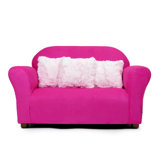 Kids Sofas Group Seating You Ll Love In 2020 Wayfair