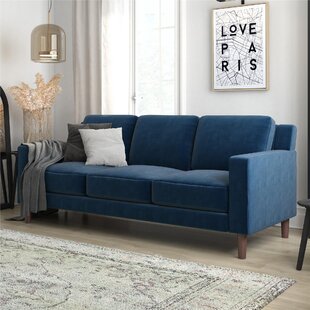 Wayfair | Blue Sofas You'll Love in 2022