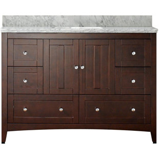 Sale 48 Single Bathroom Vanity Set By American Imaginations