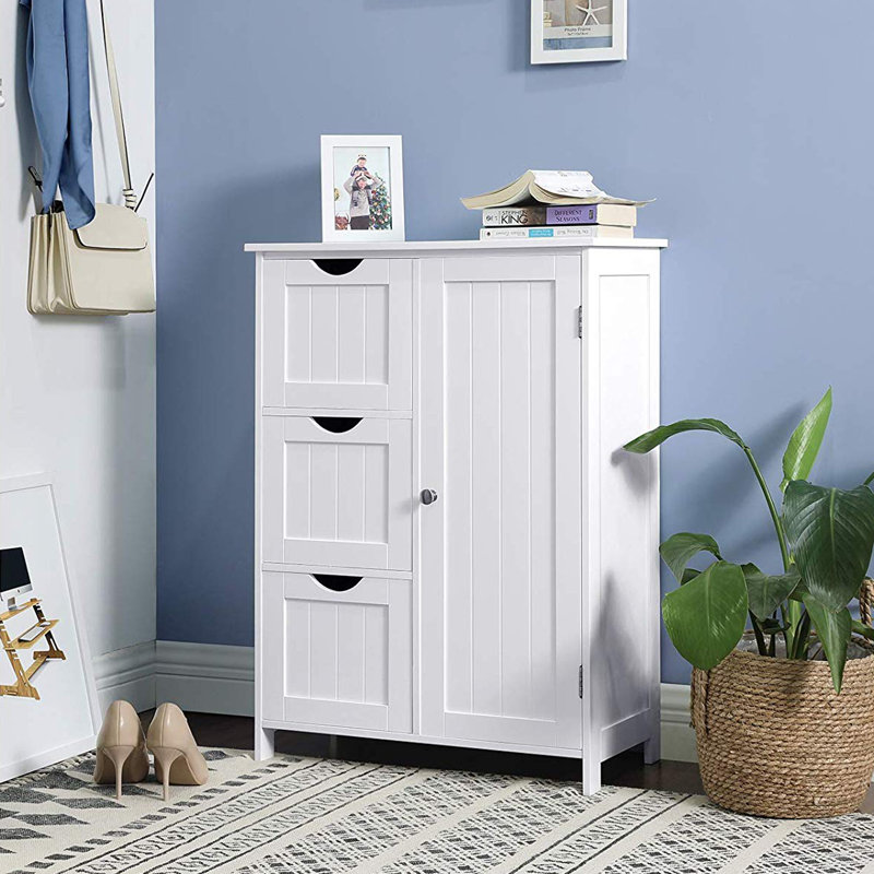 Rosecliff Heights Adlai 23.6'' W x 31.9'' H x 11'' D Free ... on {keyword}