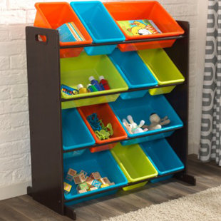 Kids Toy Storage You Ll Love Wayfair Sort It And Toy Organizer