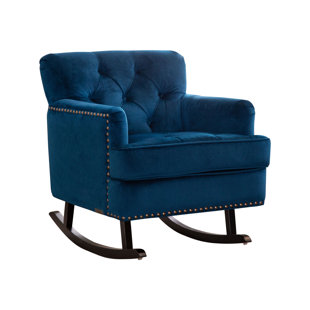 Kody Rocking Chair by Willa Arlo Interiors Today Sale Only