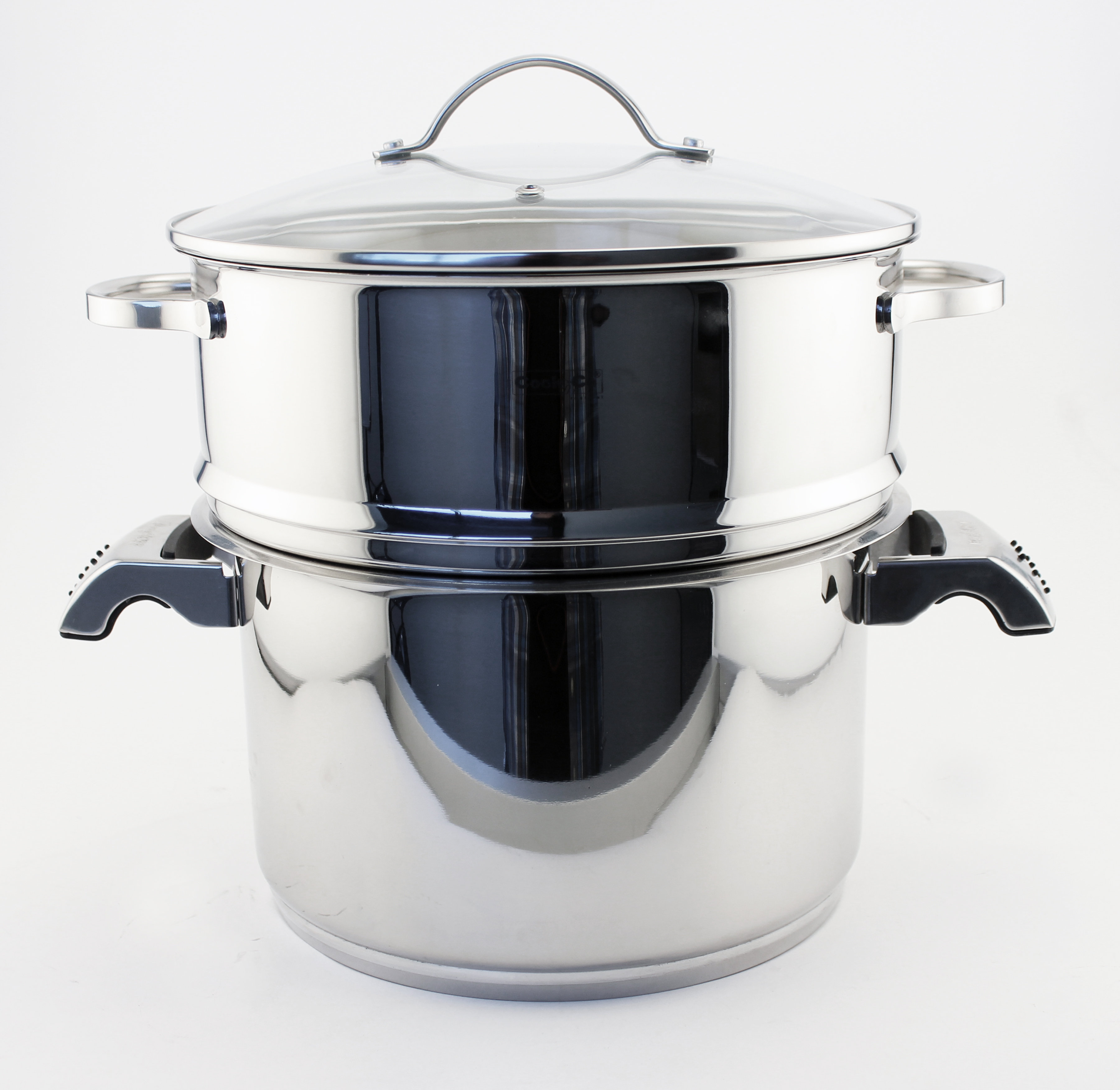 Berghoff International Earthchef Steamer Pot With Lid Wayfair