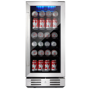 14.96-inch 1.9 cu. ft. Convertible Beverage Center