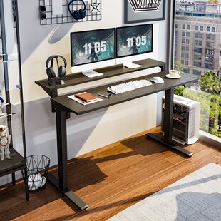 Raising Desk Wayfair