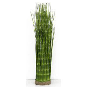 Large Faux Zebra Cedar Grass Bundle