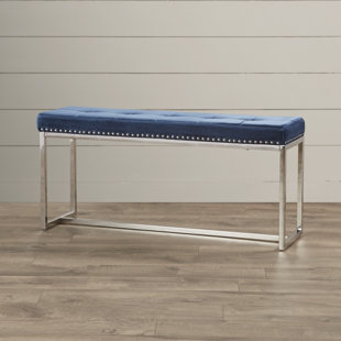 Go to store & view more images Willa Arlo Interiors Roddy Upholstered Bench