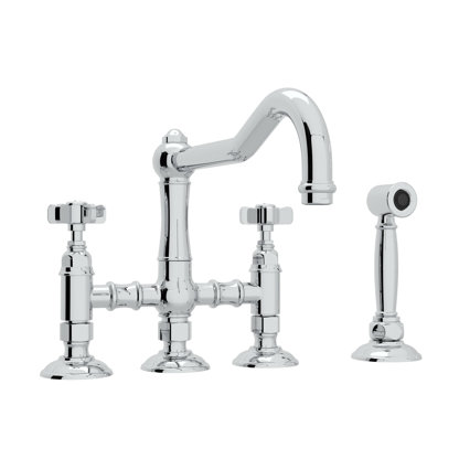 Luxury 4 Hole Kitchen Faucets | Perigold