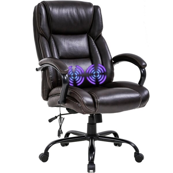 Inbox Zero Executive Chair & Reviews | Wayfair.ca