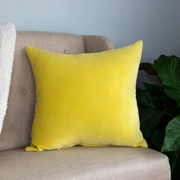 Pale Yellow Throw Pillows Wayfair