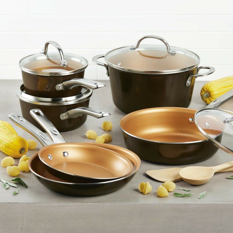 ayesha curry cookware qvc