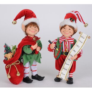 plush elf michaels