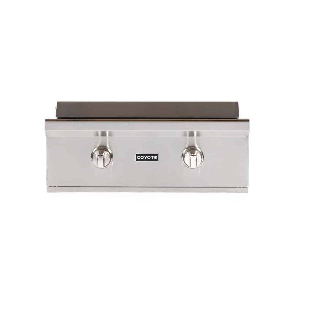 Coyote Grills Single Burner Flat Top 17000 BTU Gas Grill | Wayfair