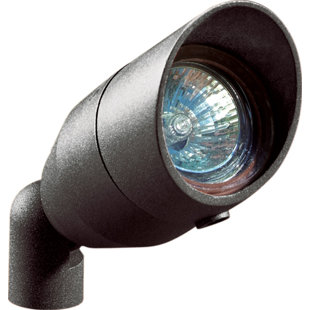 Best 1-Light Spot Light By Dabmar Lighting Outdoor Lighting 1-Light Spot Light By Dabmar Lighting Outdoor Lighting