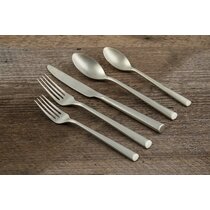 Cambridge Bamboo Stainless Steel Plastic Handle Flatware Choice By The Piece 