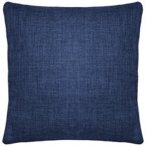 small navy cushions