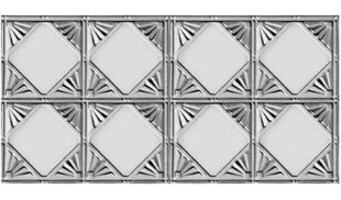 Art Deco Ceiling Tile Wayfair
