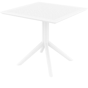 Glaspie Plastic Bistro Table Image