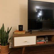 George Oliver Wightman Tv Stand For Tvs Up To 78 Reviews Wayfair