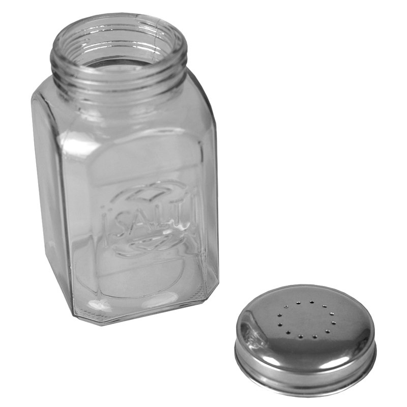 Hds Trading Corp Bistro Salt And Pepper Shaker Set Reviews Wayfair