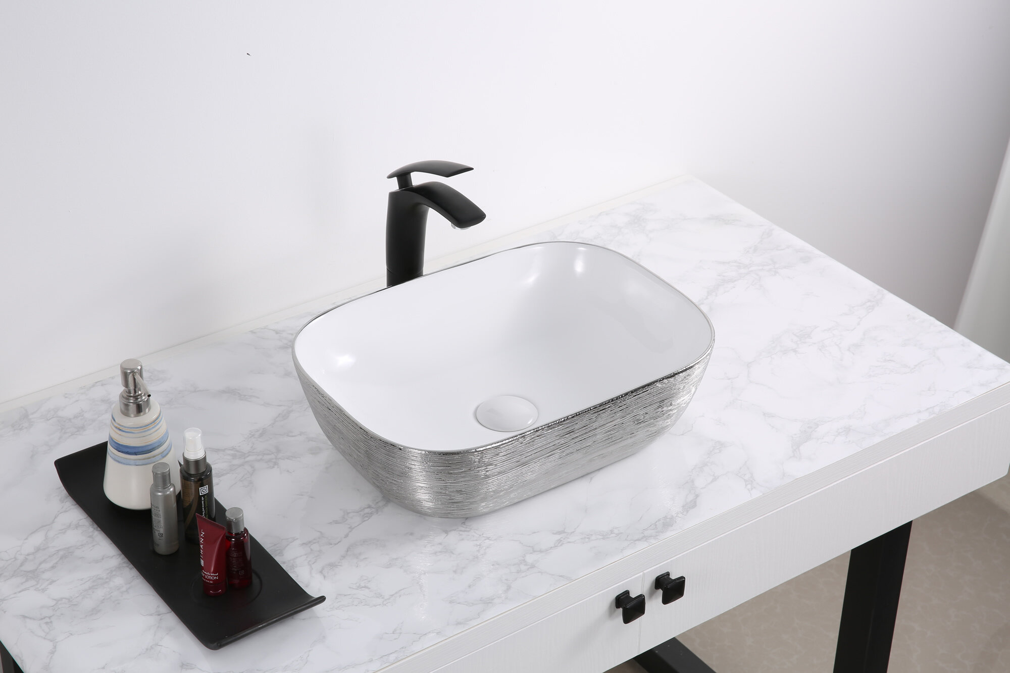 Ruvati Decorative Art Oval Vessel Bathroom Sink Wayfair