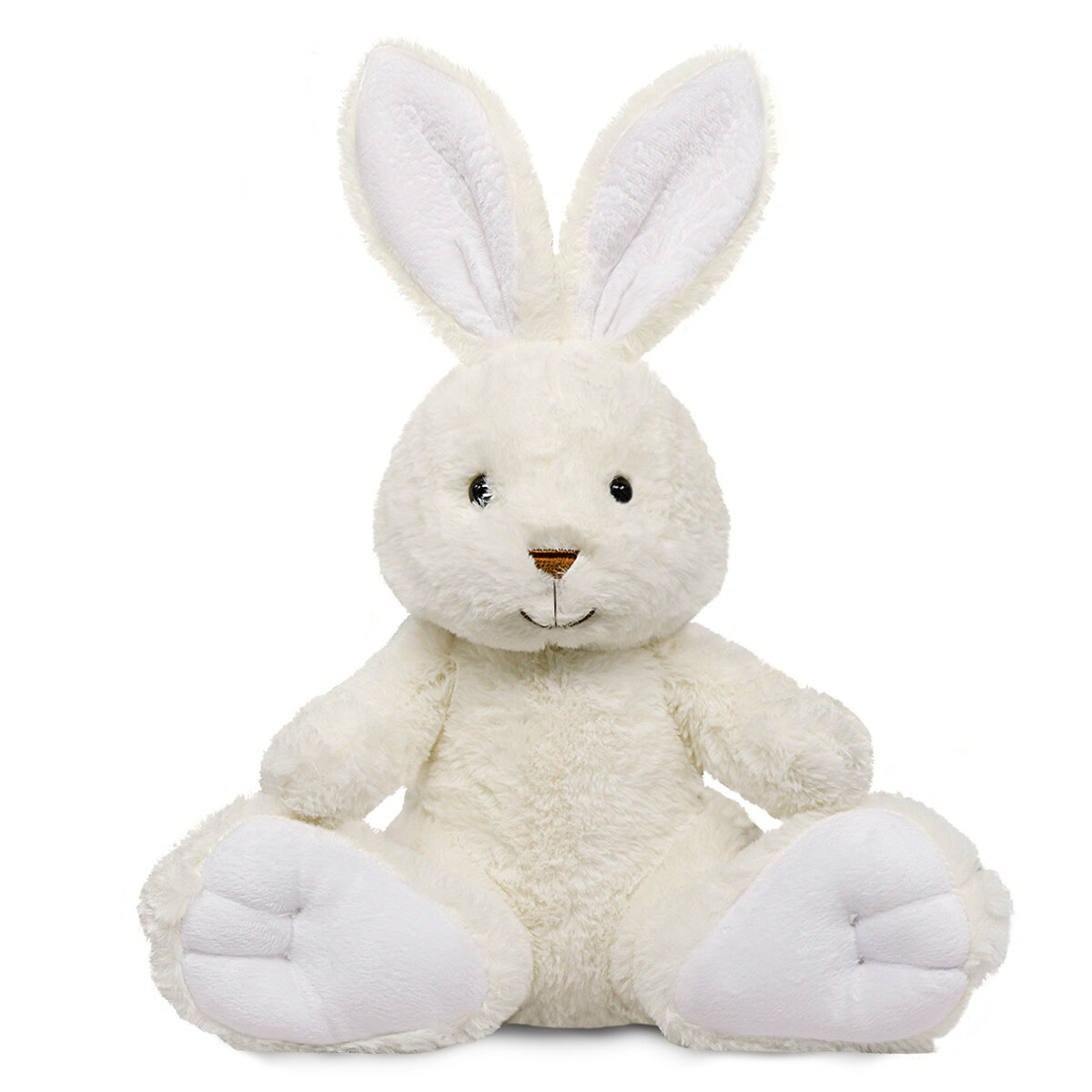 Cute Bunny Soft Plush Toys Rabbit Stuffed Animal Baby Kids Gift Animals Doll A 