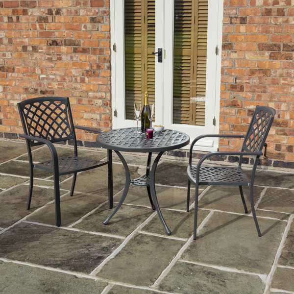 Aluminium Patio Set Wayfair Co Uk Aluminium Patio Set Wayfair Co Uk