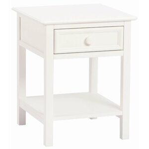 Bonneau 1 Drawer Nightstand