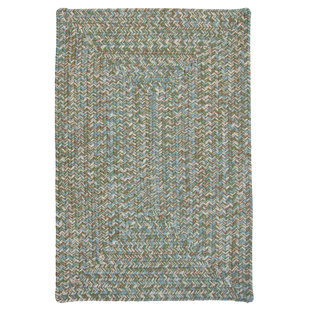9 X 12 Area Rugs Birch Lane Beltran Seagr Braided Area Rug