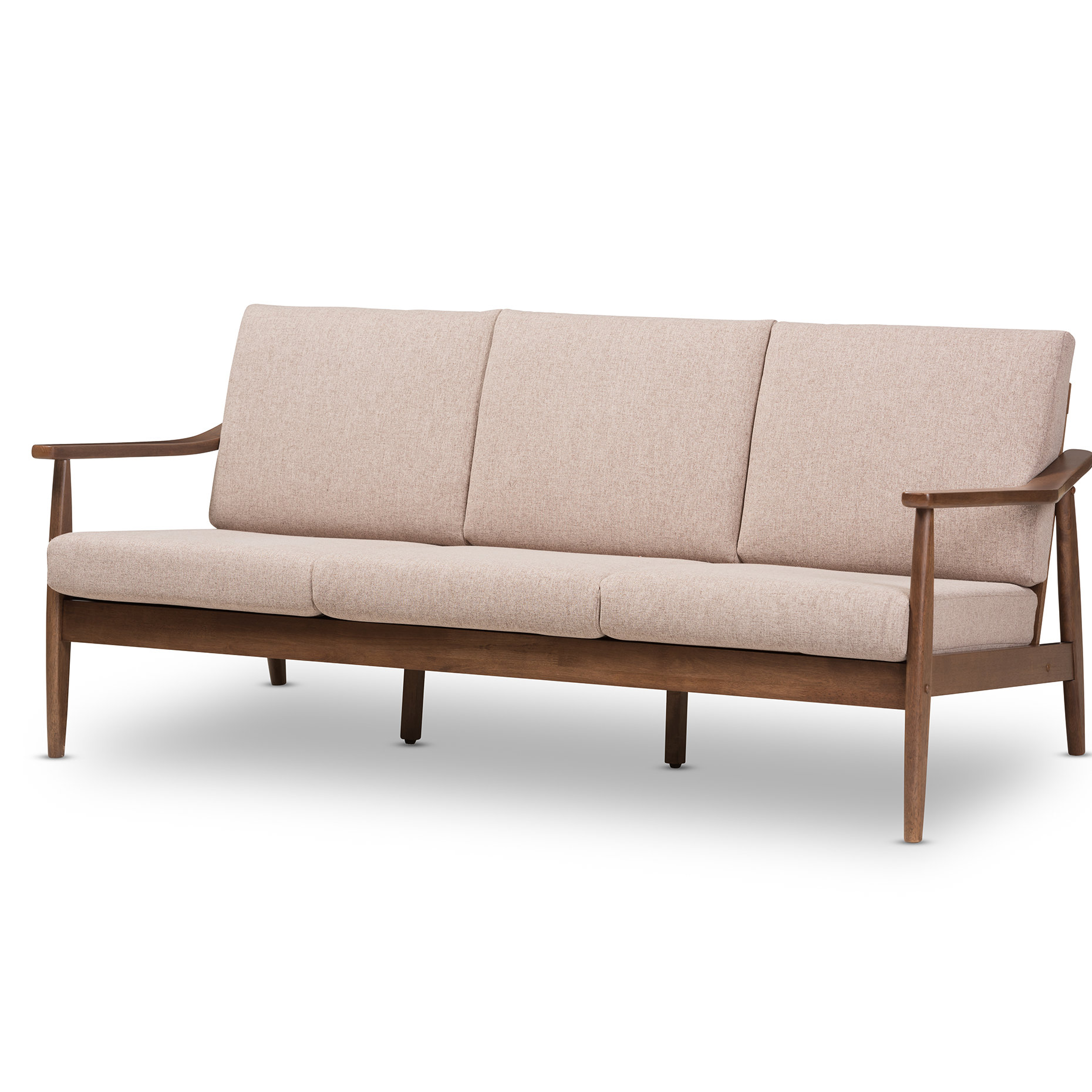 Leaman Mid Century Modern Sofa Reviews Allmodern