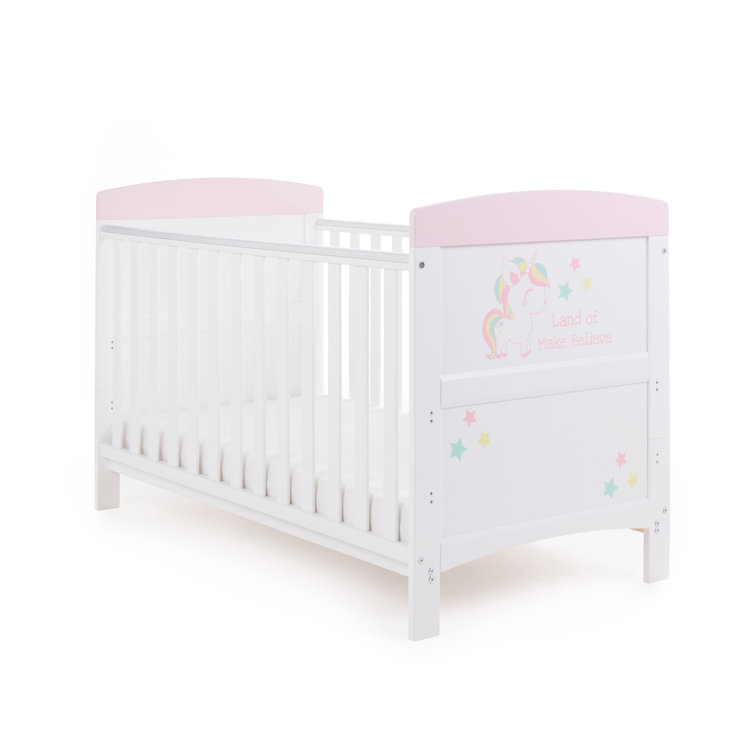 unicorn cot