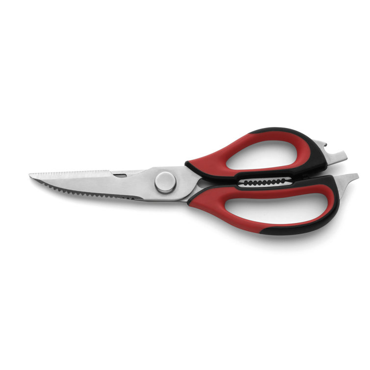 Koch Systeme By Carl Schmidt Sohn Florina All Purpose Kitchen Shears Reviews Wayfair
