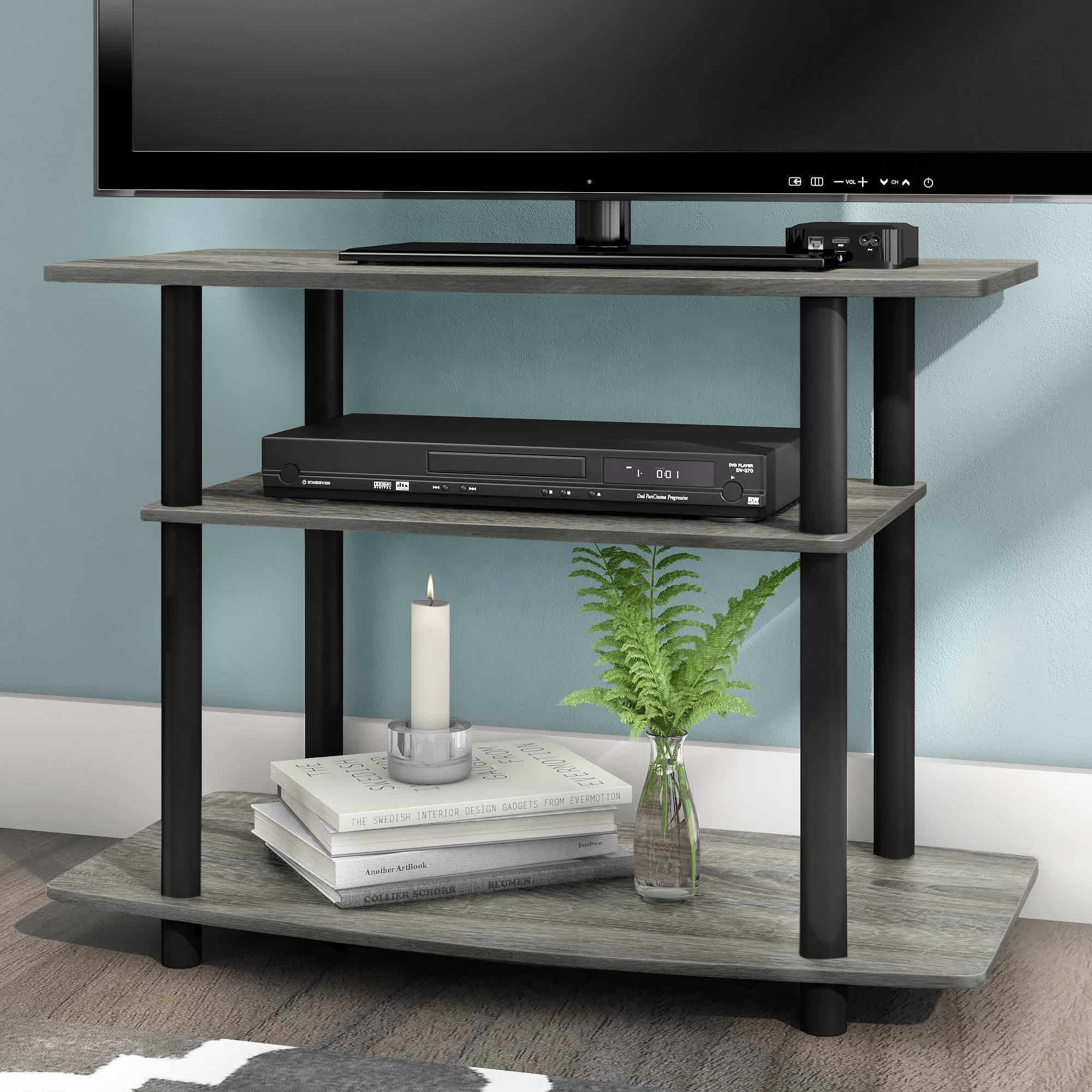 Angie Tv Stand For Tvs Up To 70 Inches atelieryuwa.ciao.jp