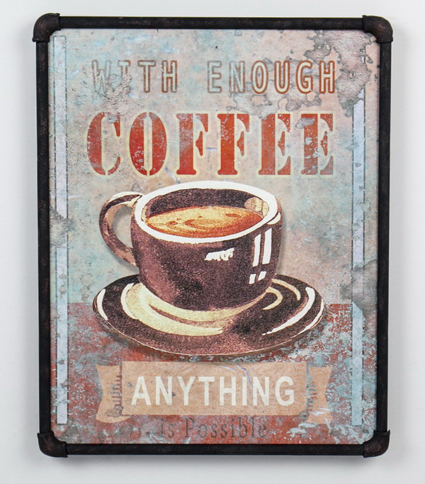 Picture Frame Panoramic Graphic Art on Canvas