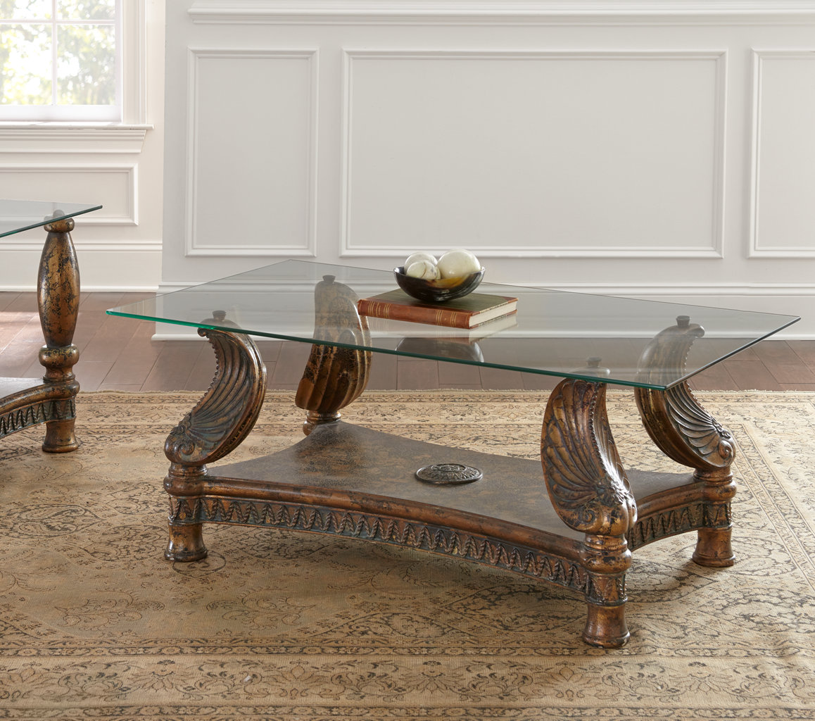 Astoria Grand Terrance Coffee Table | Wayfair