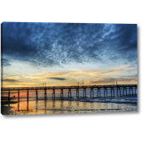 Beach Pier Wall Art Wayfair