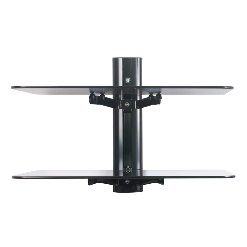 AVF ES250B-E Audio Video Shelving System 2 Shelf